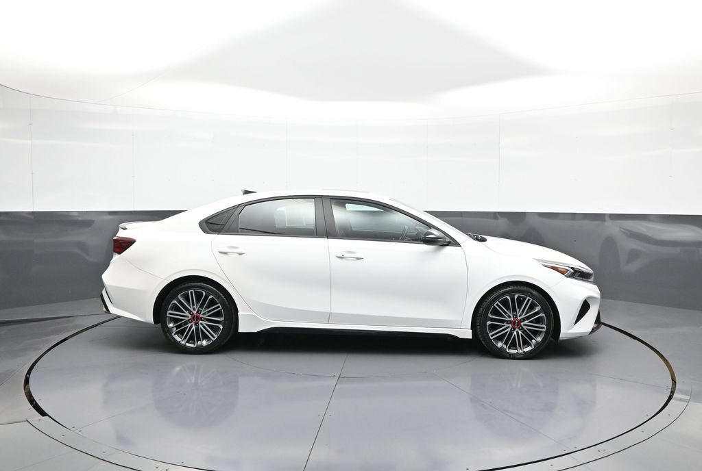 Certified 2023 Kia Forte GT w/ GT2 Package FWD image 5