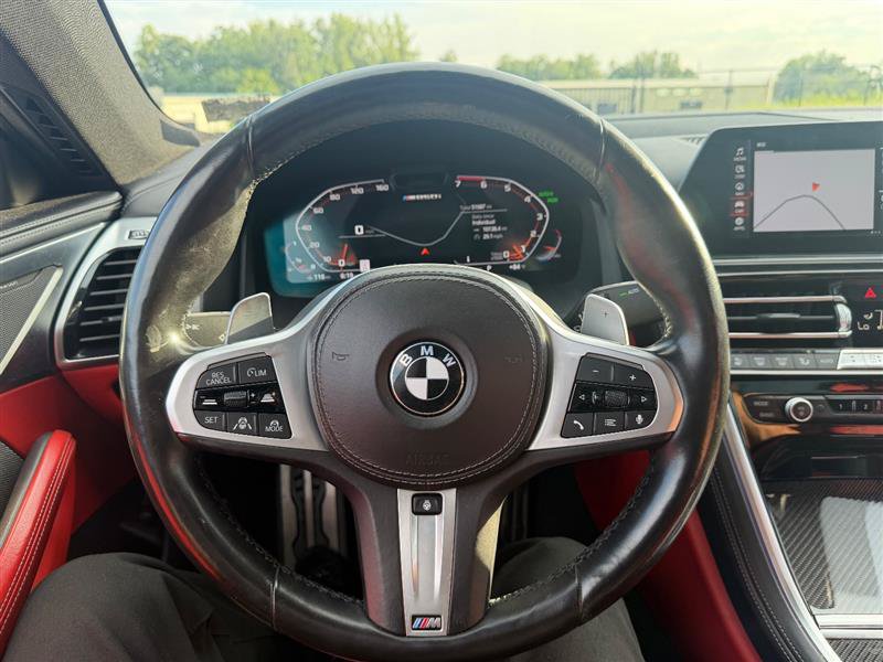 Used 2021 BMW M850i xDrive Coupe AWD/4WD image 27