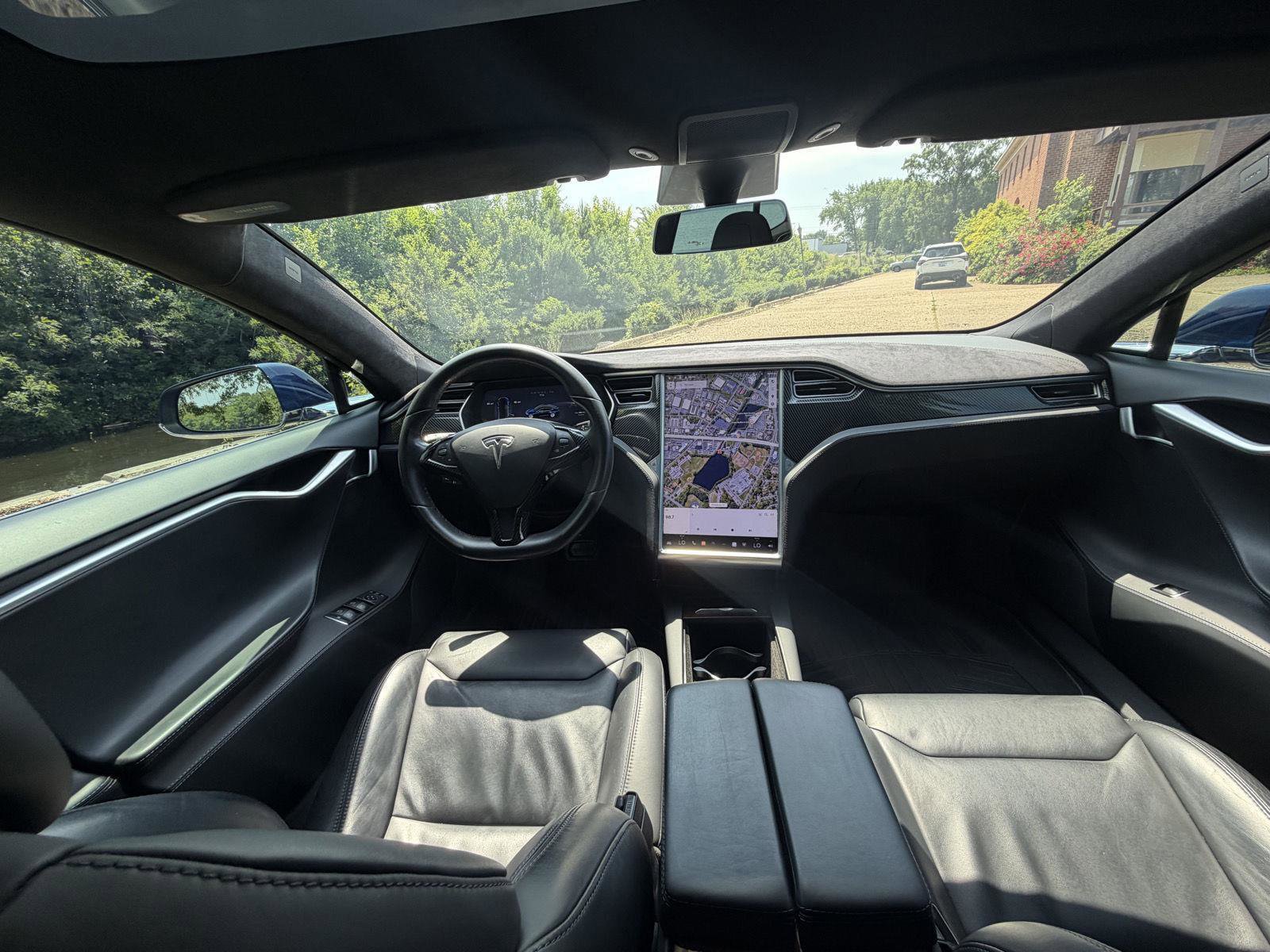 Used 2017 Tesla Model S 75 RWD image 13