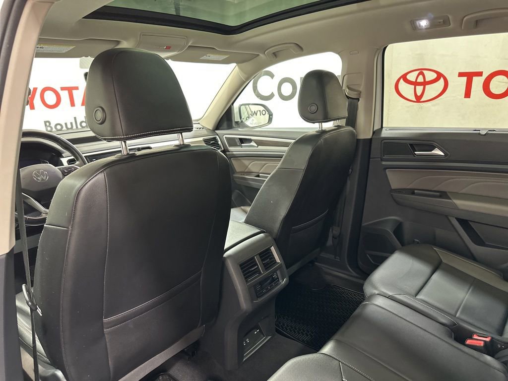 Used 2023 Volkswagen Atlas SE AWD/4WD image 19