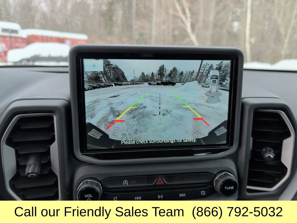 Used 2023 Ford Bronco Sport Outer Banks w/ Tech Package image 24