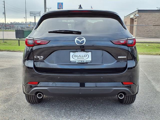 New 2025 MAZDA CX-5 AWD 2.5 S w/ Premium Plus Pkg image 5