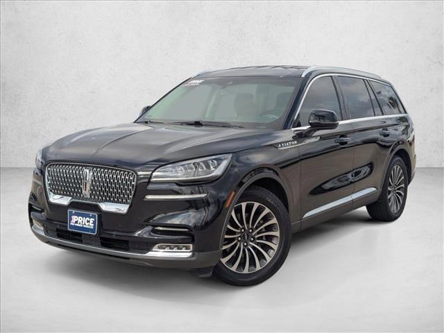 Used 2020 Lincoln Aviator Reserve w/ Elements Package Plus