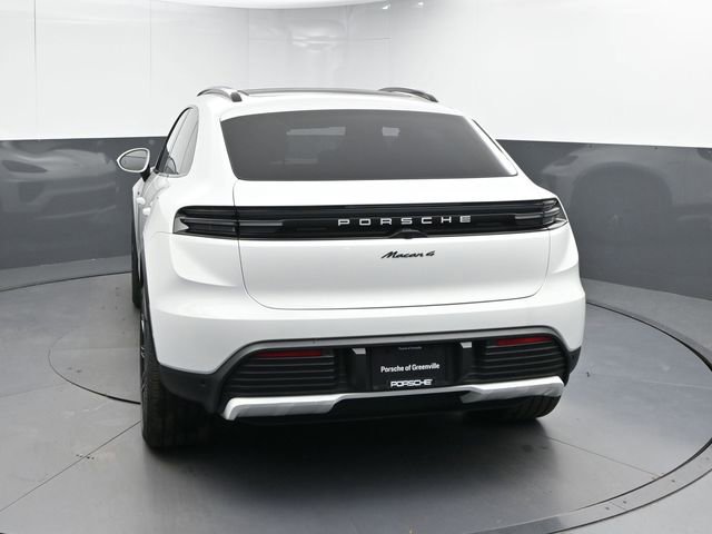 New 2024 Porsche Macan 4 Electric image 23
