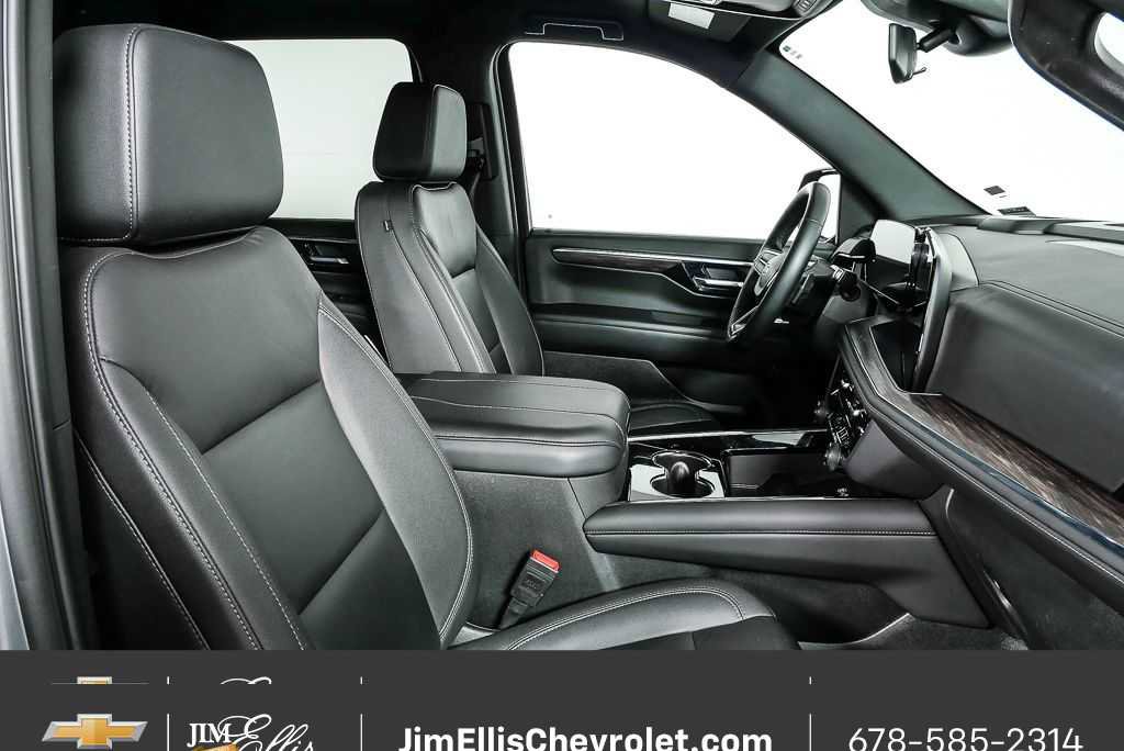Certified 2025 Chevrolet Tahoe LT image 22