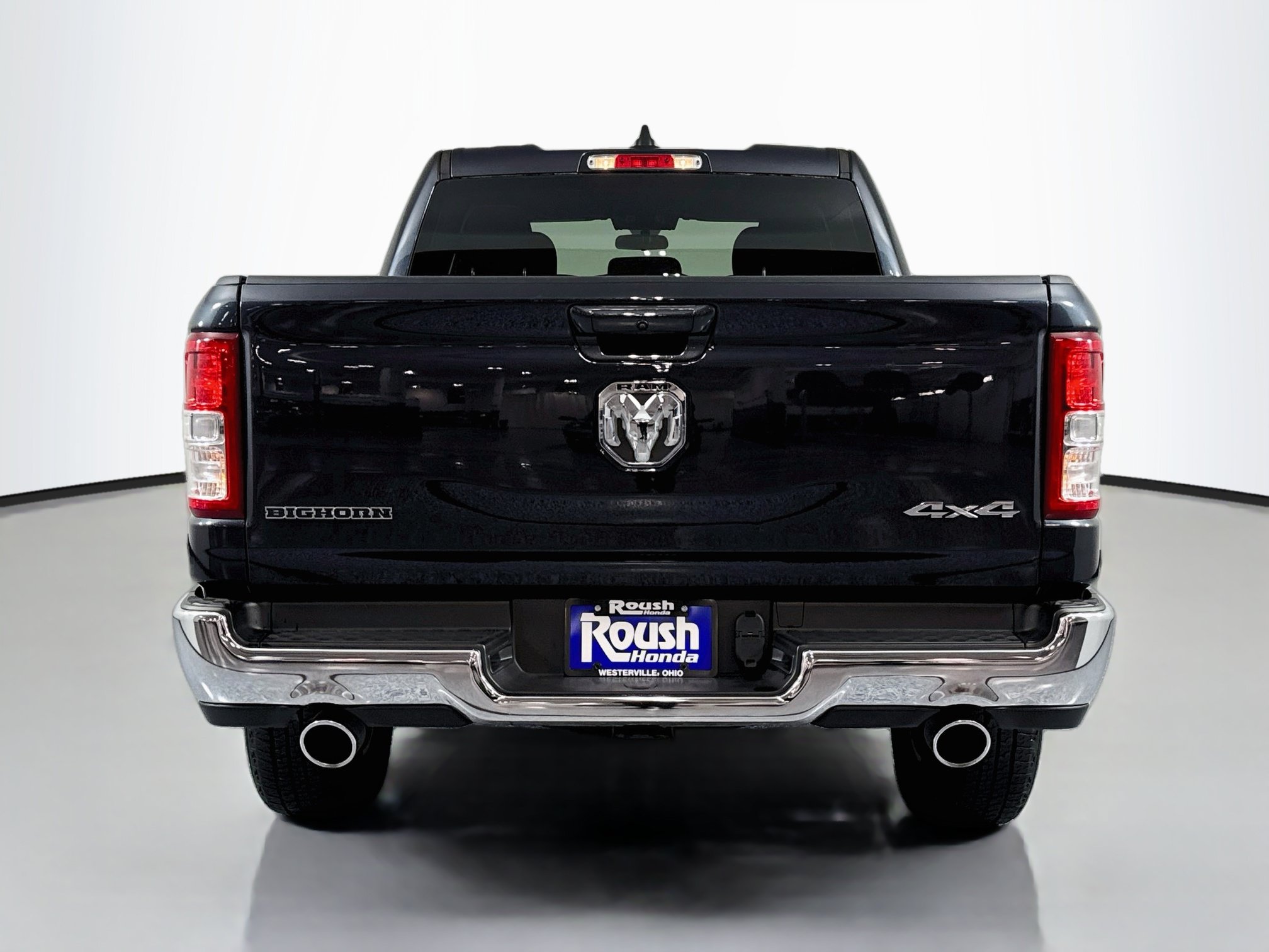 Used 2021 RAM 1500 Big Horn AWD/4WD image 6