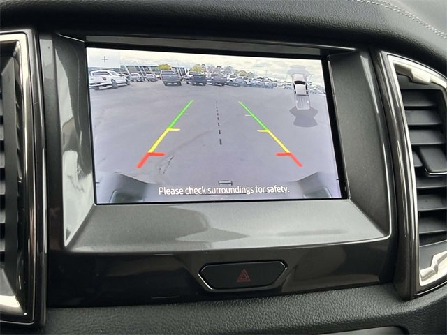 Certified 2022 Ford Ranger Lariat w/ Equipment Group 501A High image 22