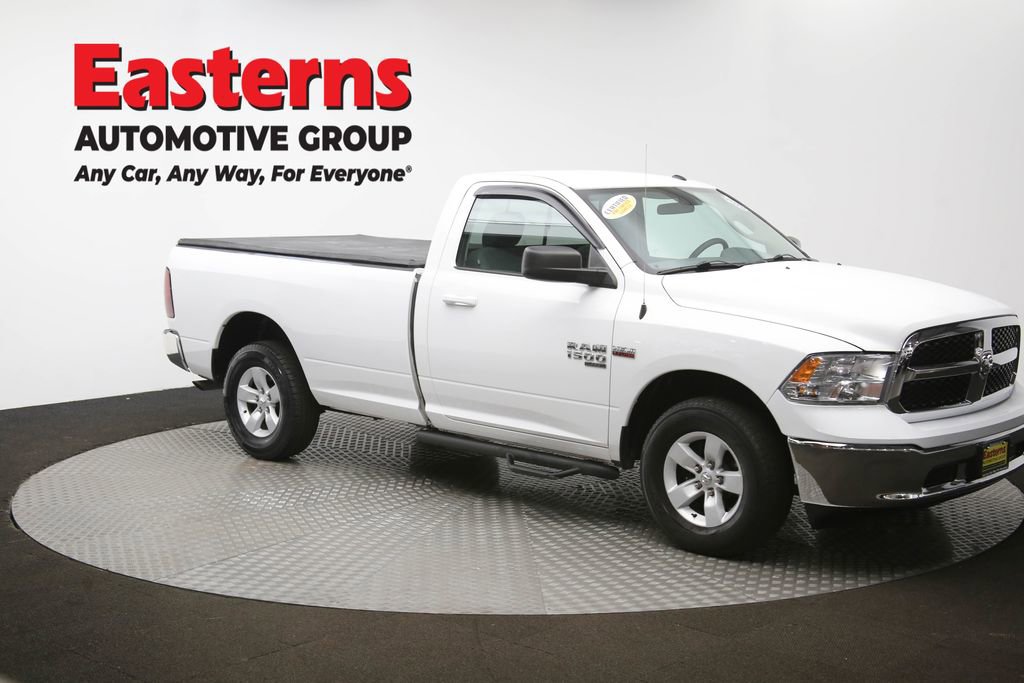 Used 2020 RAM 1500 Classic SLT image 47