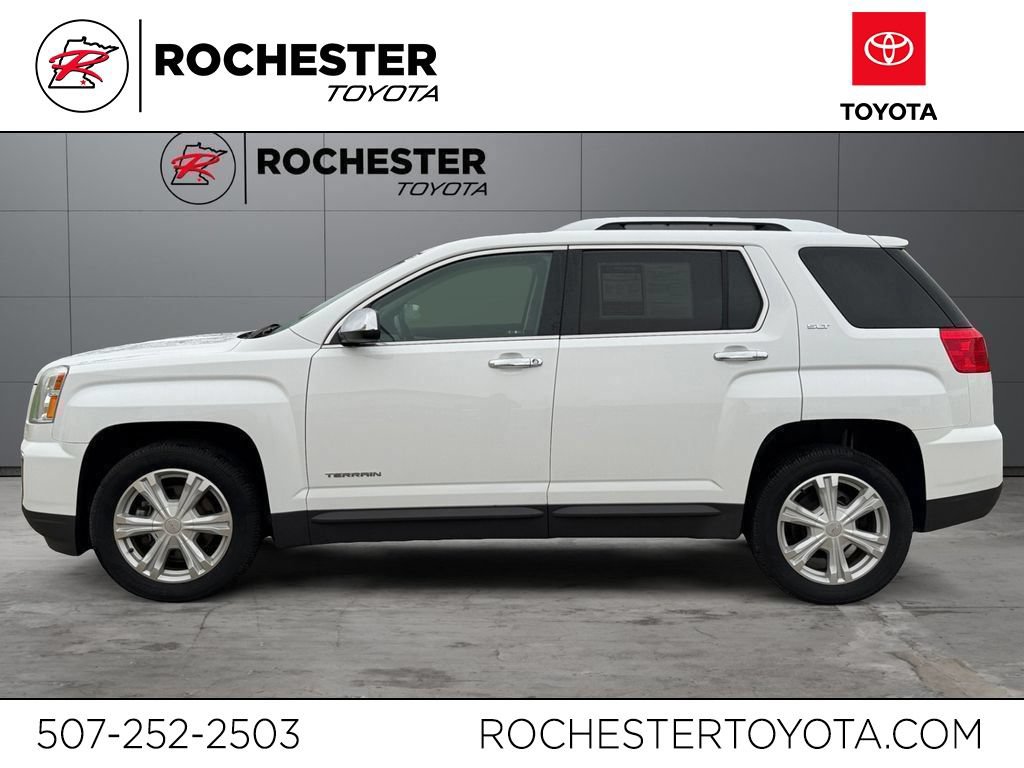 Used 2017 GMC Terrain SLT w/ Open Road Package