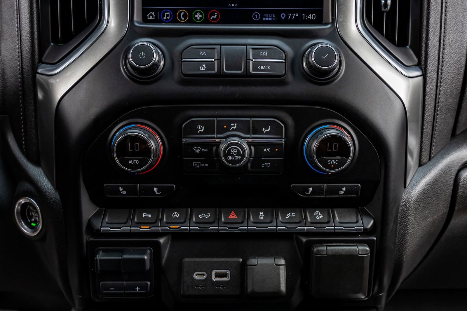 Used 2020 Chevrolet Silverado 1500 LT Trail Boss image 27