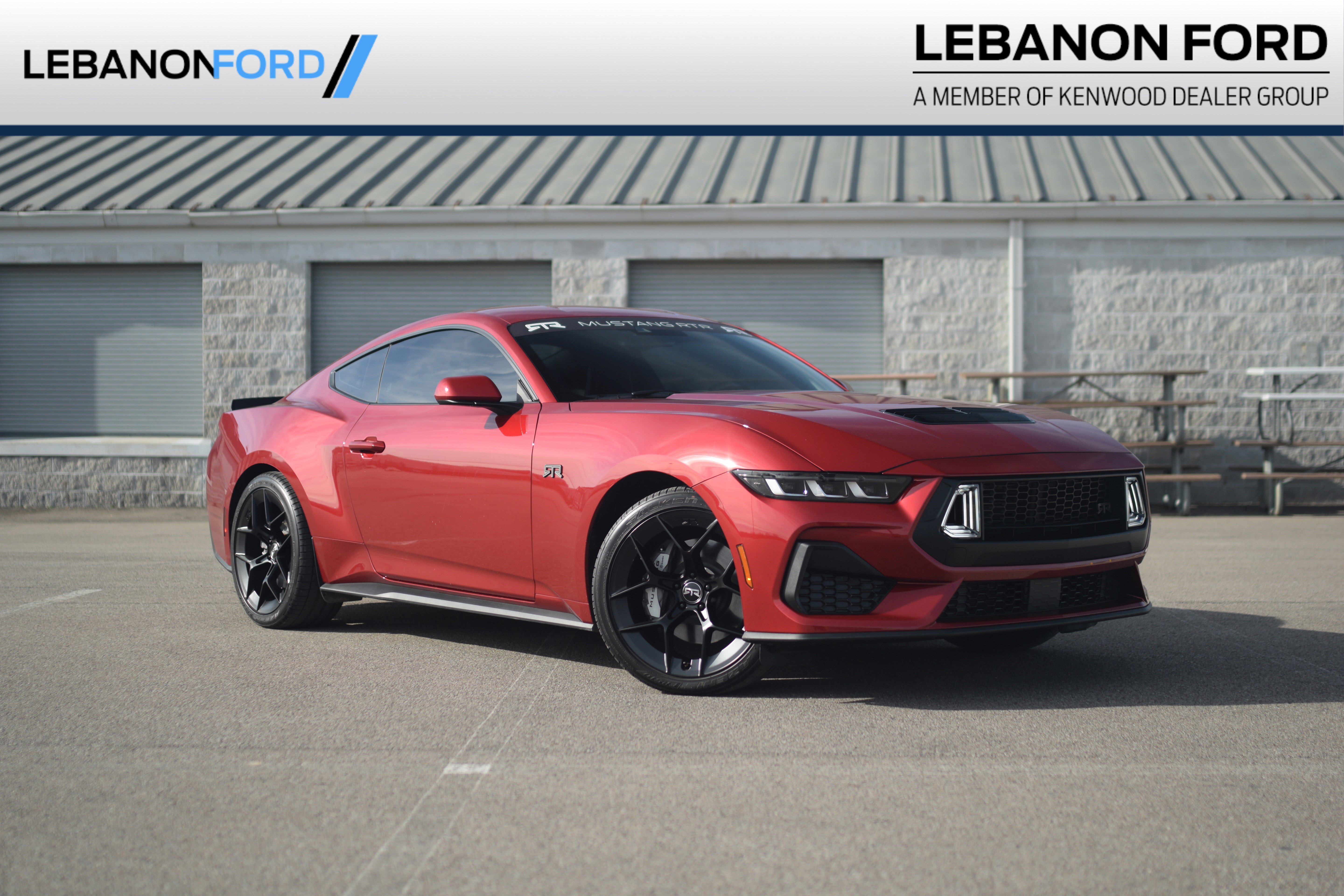 Used 2024 Ford Mustang GT image 1