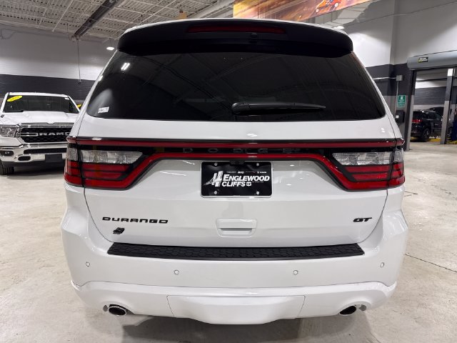 New 2026 Dodge Durango GT AWD/4WD image 10