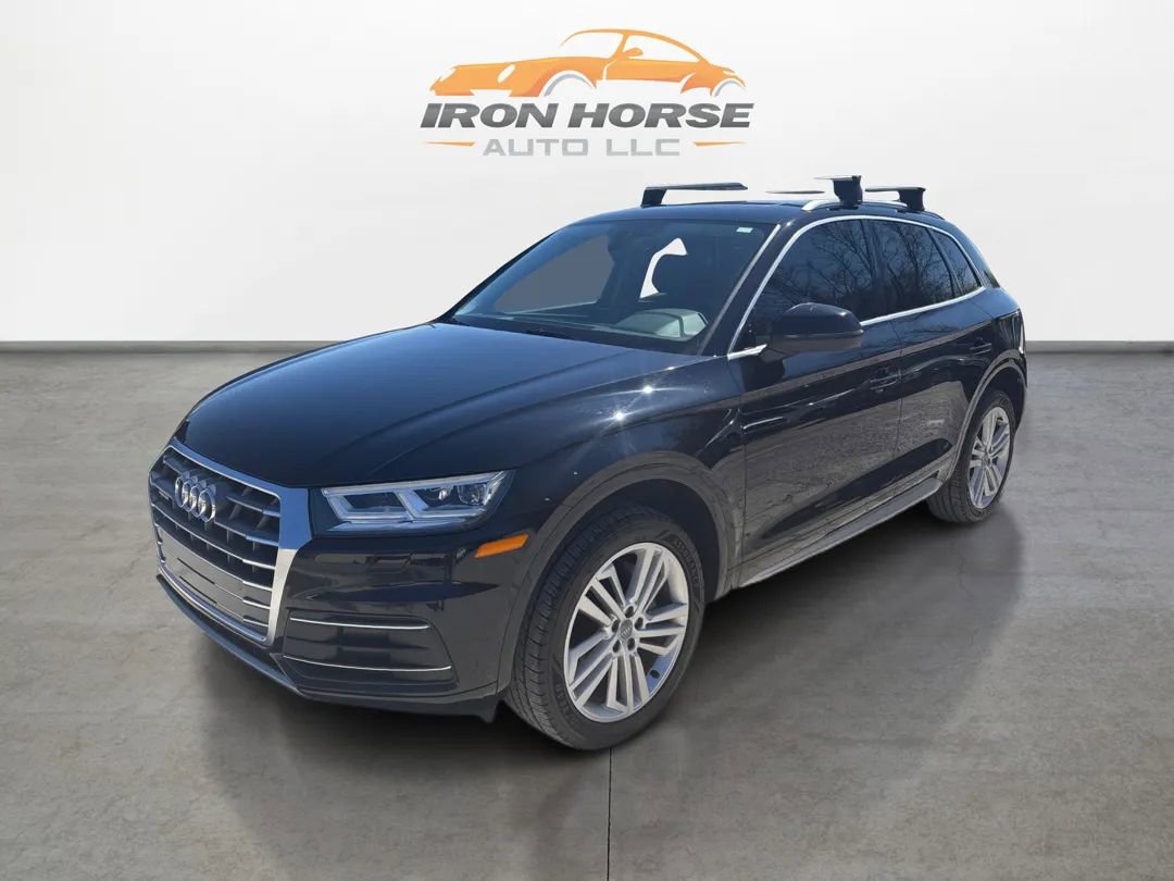Used 2020 Audi Q5 2.0T Premium Plus w/ Premium Plus Package image 1