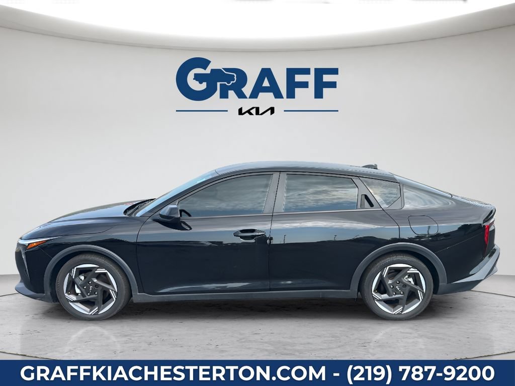 Used 2025 Kia K4 EX FWD image 3