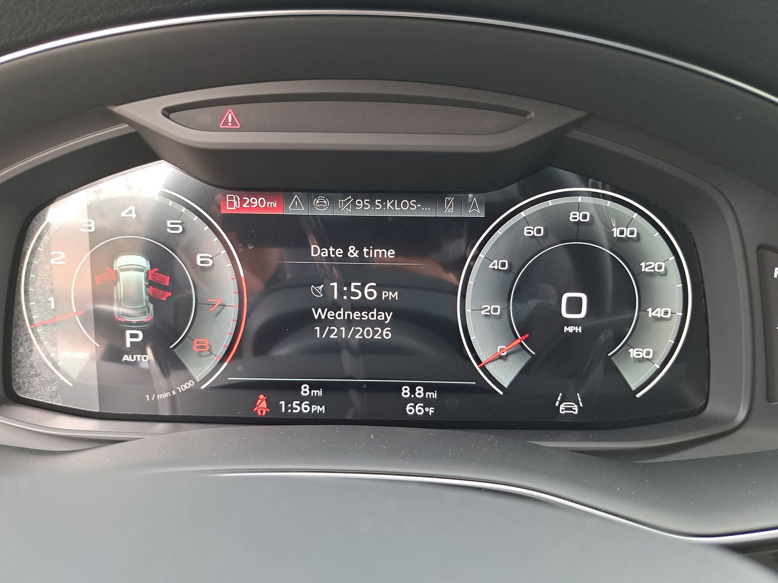 New 2026 Audi Q8 Premium Plus image 20