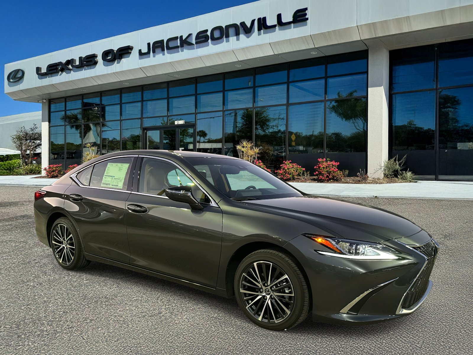 New 2025 Lexus ES 350 w/ Premium Package