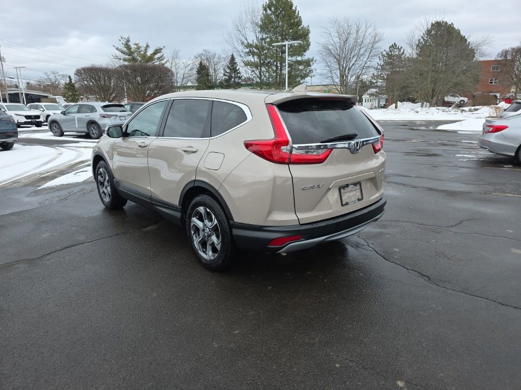 Used 2018 Honda CR-V EX-L image 5