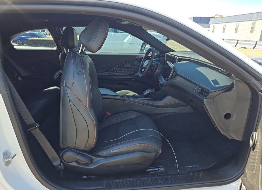 Used 2025 Dodge Charger Daytona R/T w/ Quick Order Package 25M R/T AWD/4WD image 10