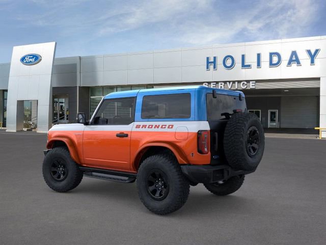 New 2025 Ford Bronco Stroppe Edition image 4
