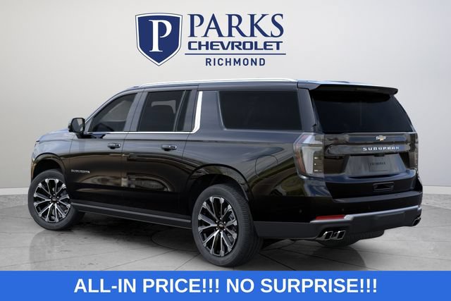 New 2026 Chevrolet Suburban High Country AWD/4WD image 6