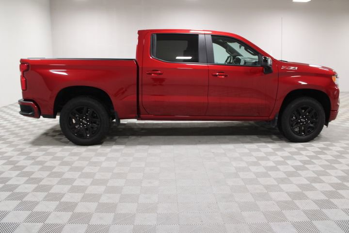 New 2025 Chevrolet Silverado 1500 RST w/ RST All Star Premium Package image 12