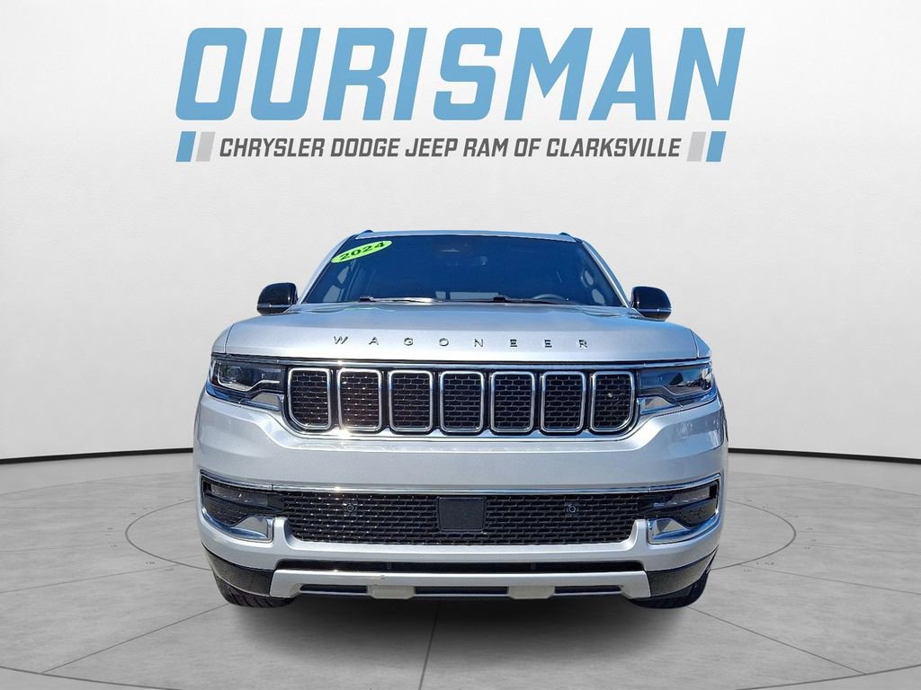 Used 2024 Jeep Wagoneer Series II image 2