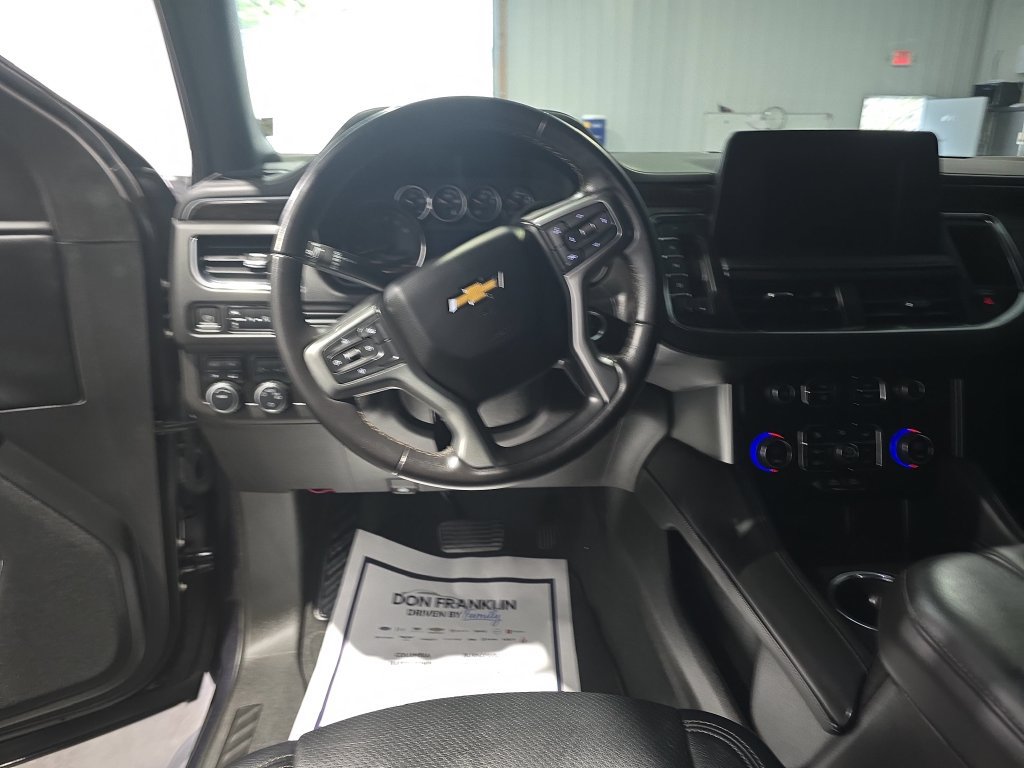 Used 2023 Chevrolet Tahoe LS AWD/4WD image 16