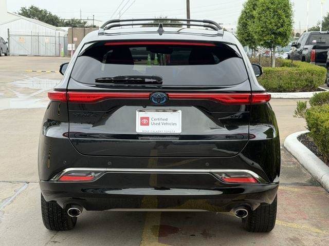 Certified 2024 Toyota Venza Nightshade AWD/4WD image 5