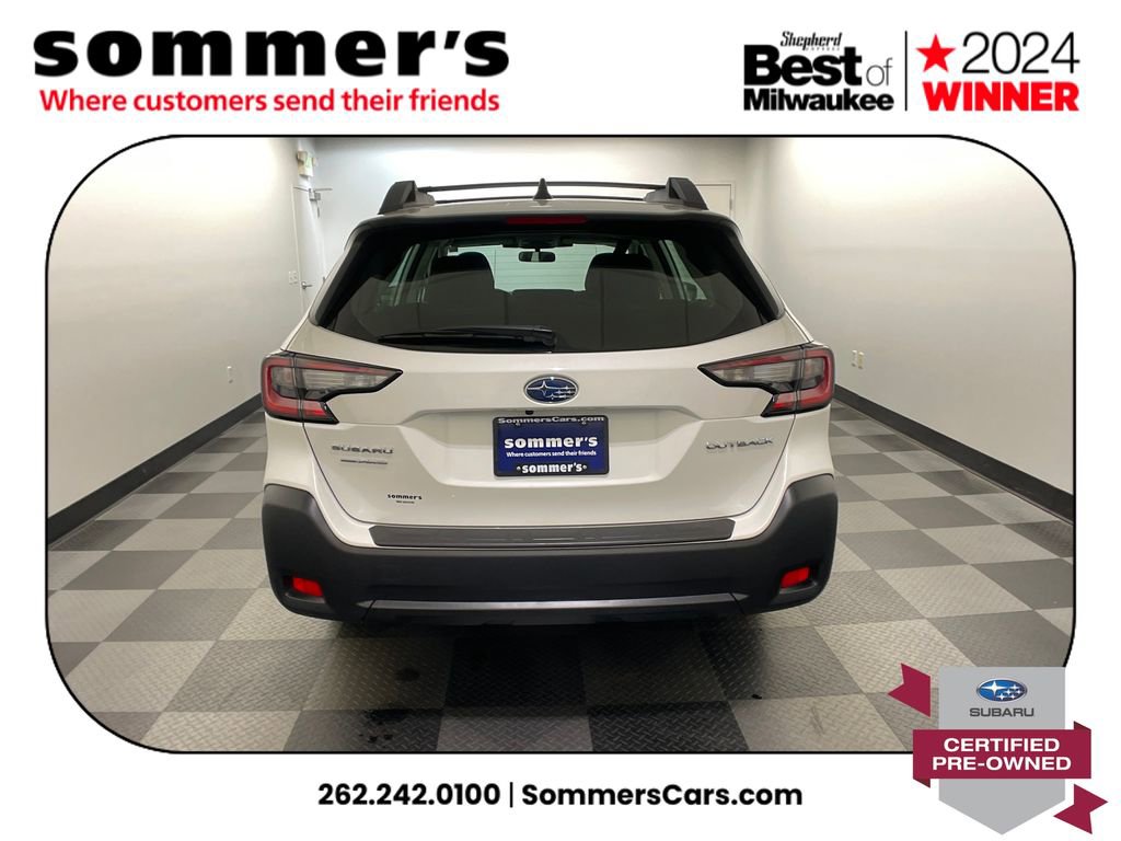 Certified 2023 Subaru Outback 2.5i image 5