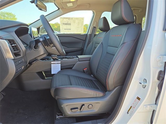 New 2026 Nissan Rogue SV w/ Rock Creek Premium Package image 10