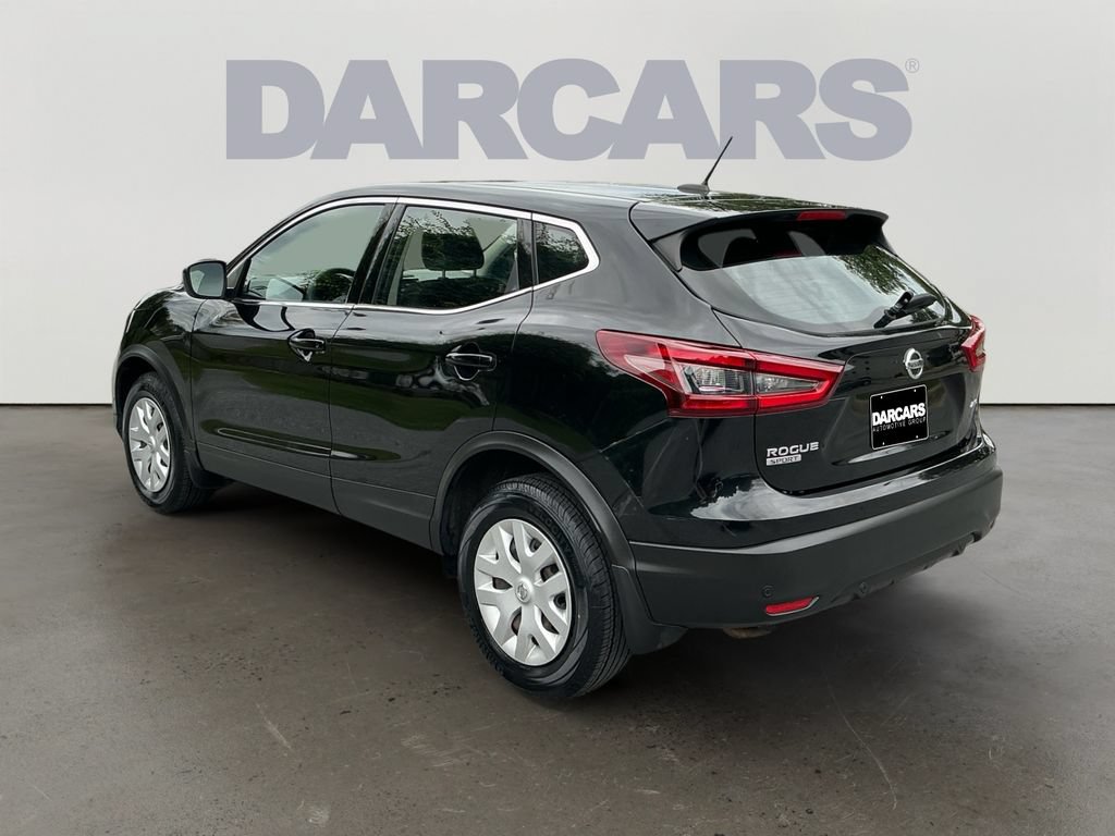Used 2020 Nissan Rogue Sport S AWD/4WD image 5