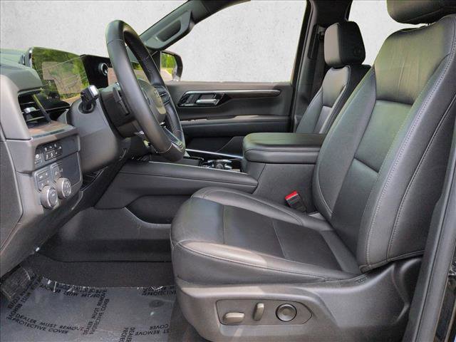 Certified 2025 Chevrolet Tahoe Z71 AWD/4WD image 24