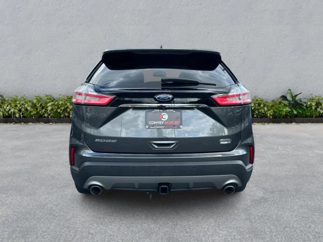 Used 2019 Ford Edge SEL w/ Equipment Group 201A image 7