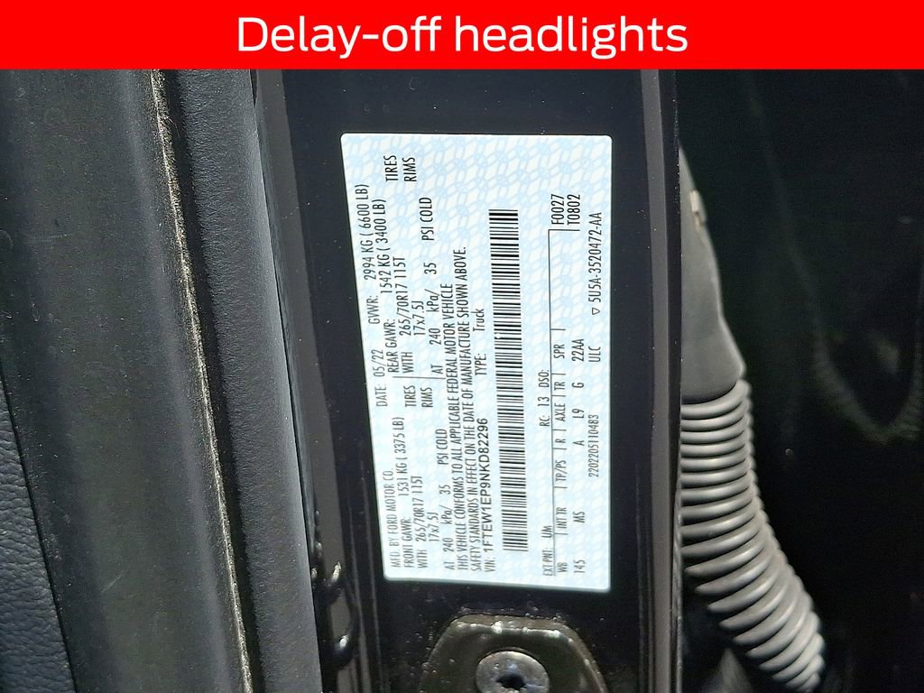 Used 2022 Ford F150 XLT image 25