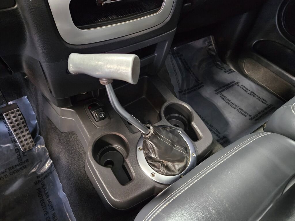 Used 2004 Dodge Ram 1500 Truck 2WD Regular Cab image 28