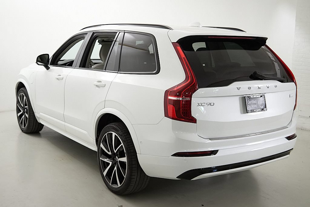 Used 2023 Volvo XC90 T8 Plus w/ Protection Package Premier AWD/4WD image 7
