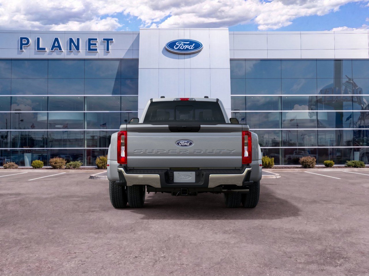 New 2027 Ford F350 XLT AWD/4WD image 9