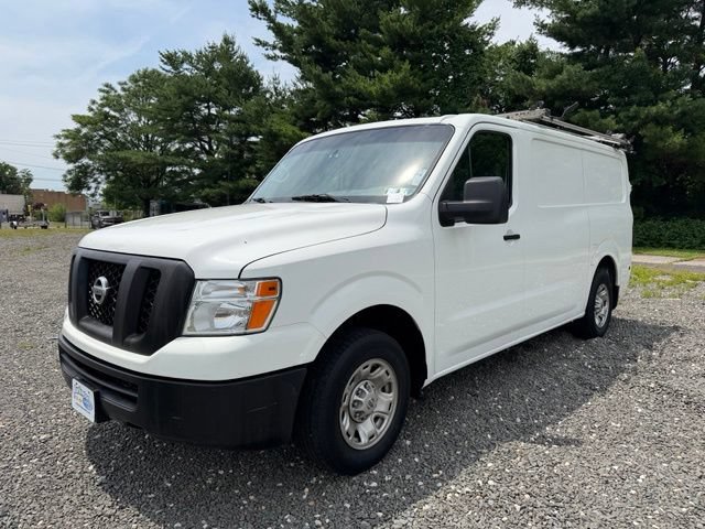 Used 2021 Nissan NV 1500 SV w/ Navigation Package RWD image 3