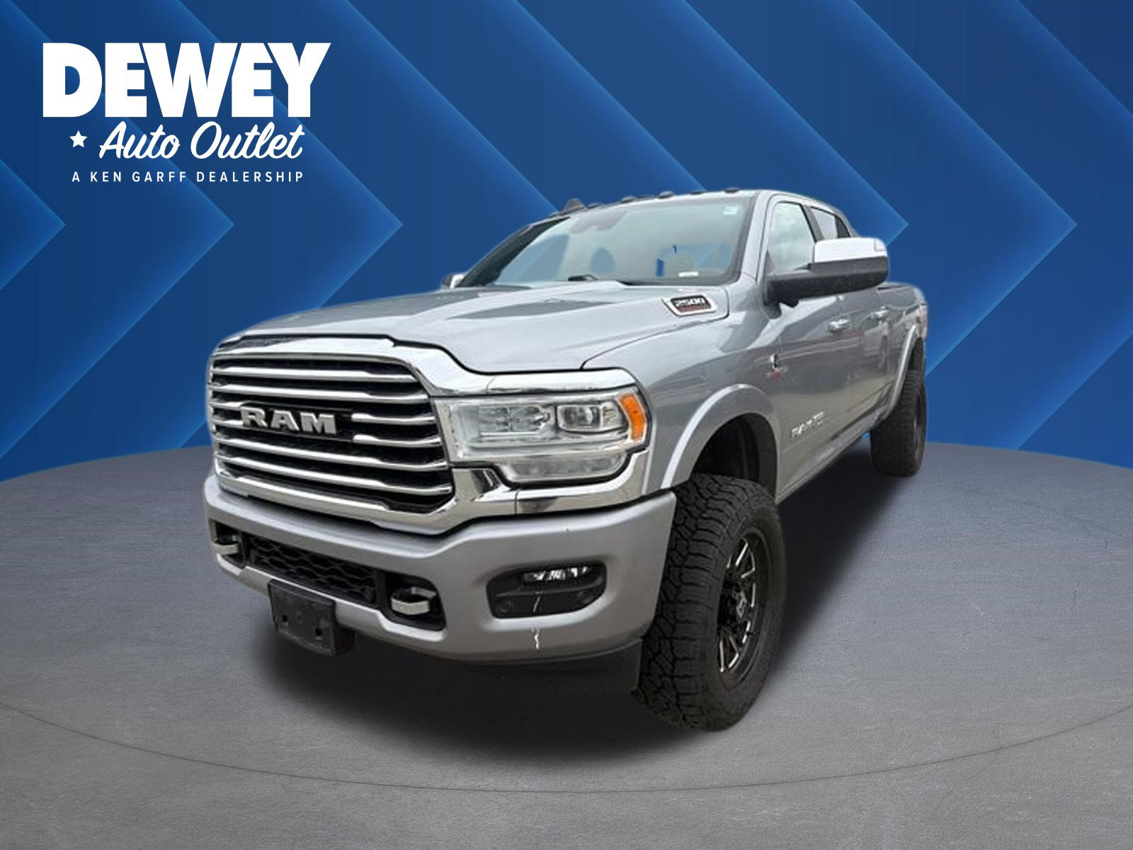 Used 2020 RAM 2500 Limited AWD/4WD image 1