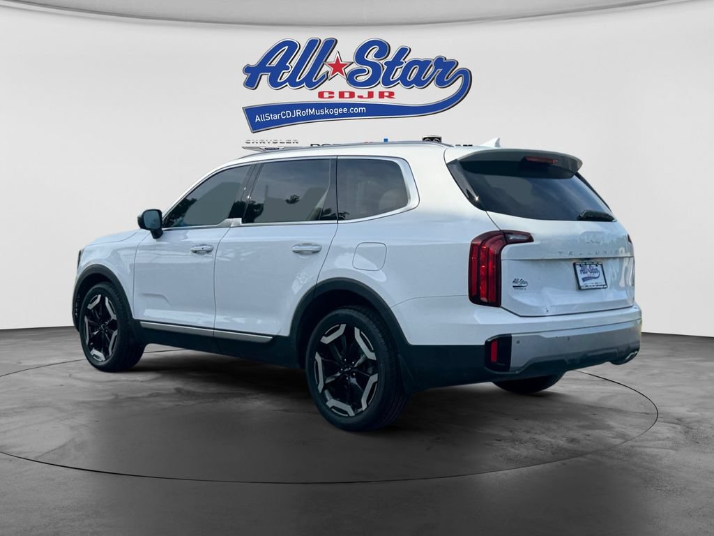 Used 2024 Kia Telluride S w/ S Sunroof Package AWD/4WD image 5