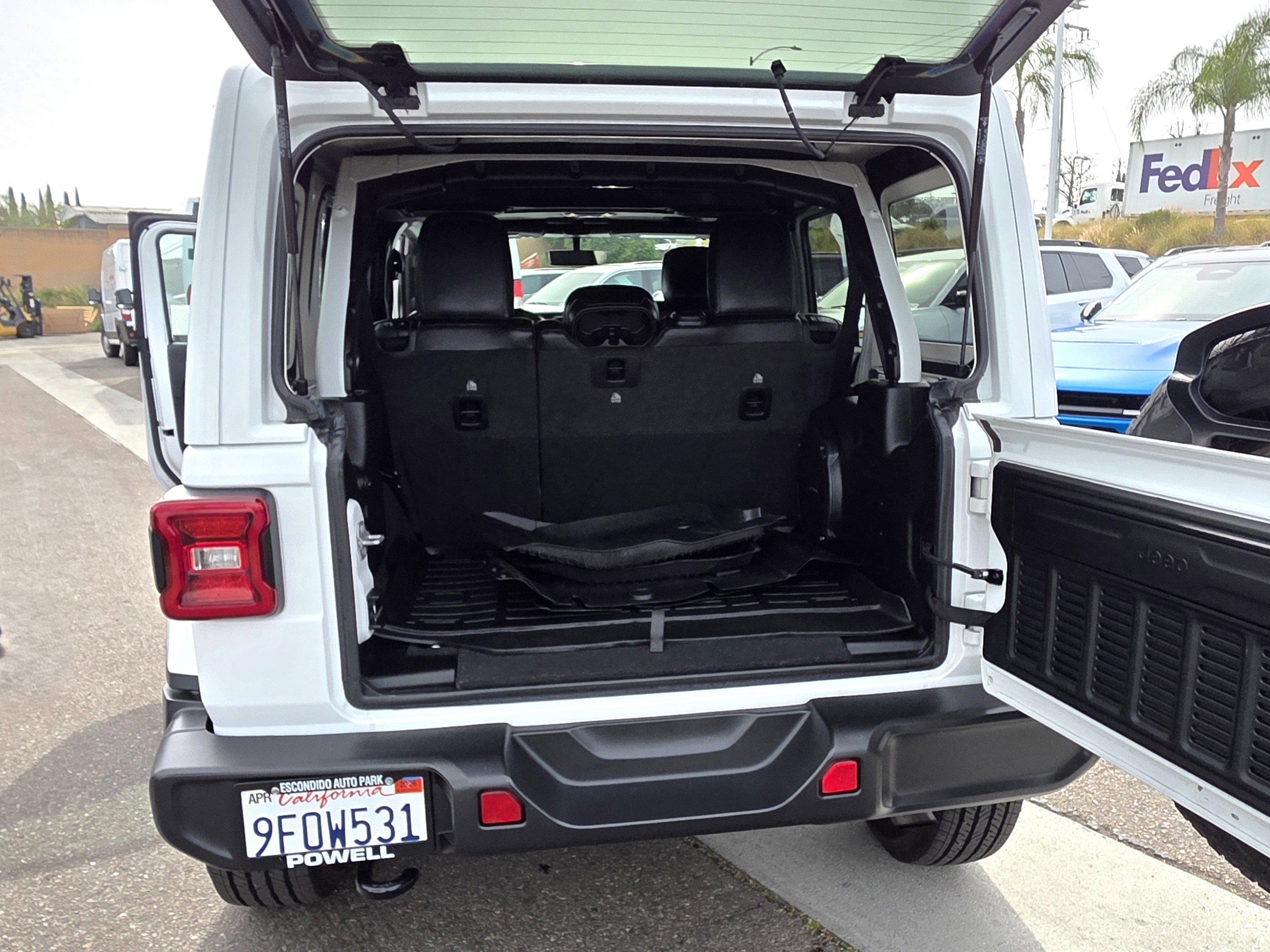 Certified 2021 Jeep Wrangler Unlimited Sahara image 18