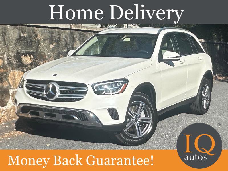 Used 2020 Mercedes-Benz GLC 300