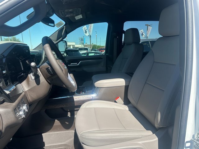 New 2025 GMC Sierra 3500 SLT w/ SLT Convenience Package image 23