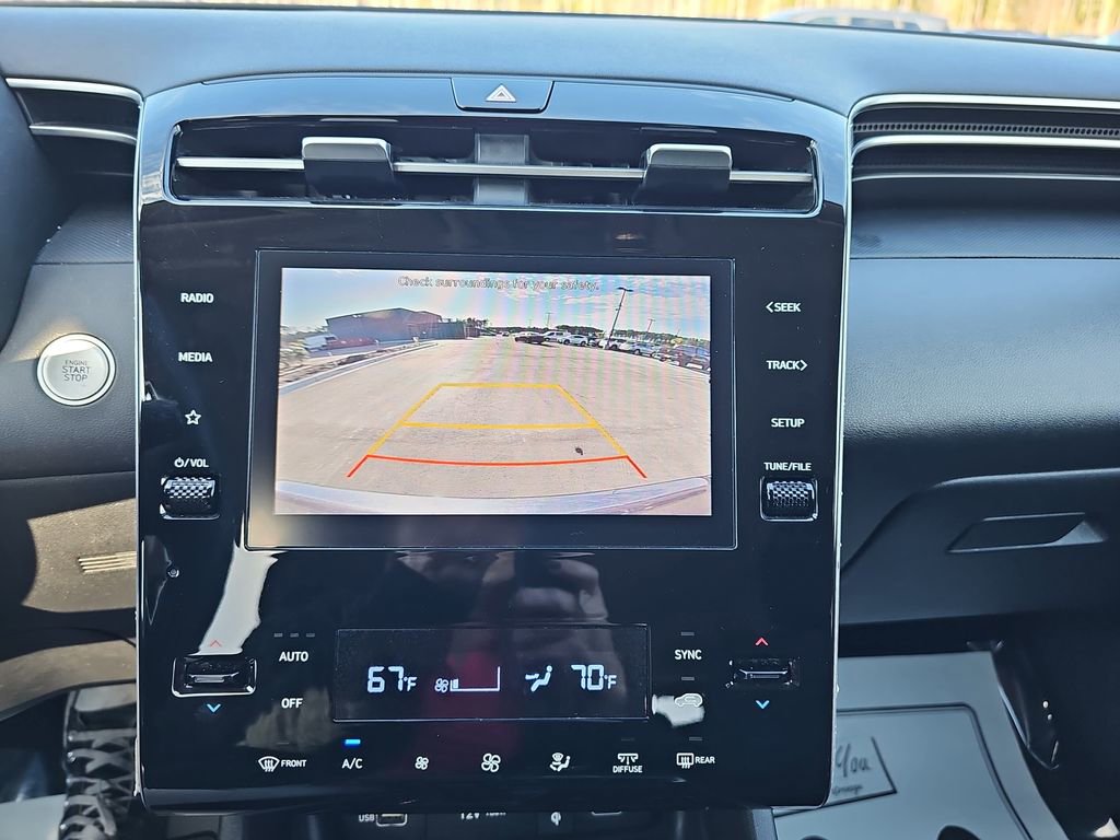 Used 2024 Hyundai Tucson SEL image 26