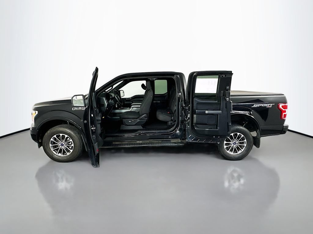 Used 2018 Ford F150 XLT w/ Equipment Group 301A Mid AWD/4WD image 37