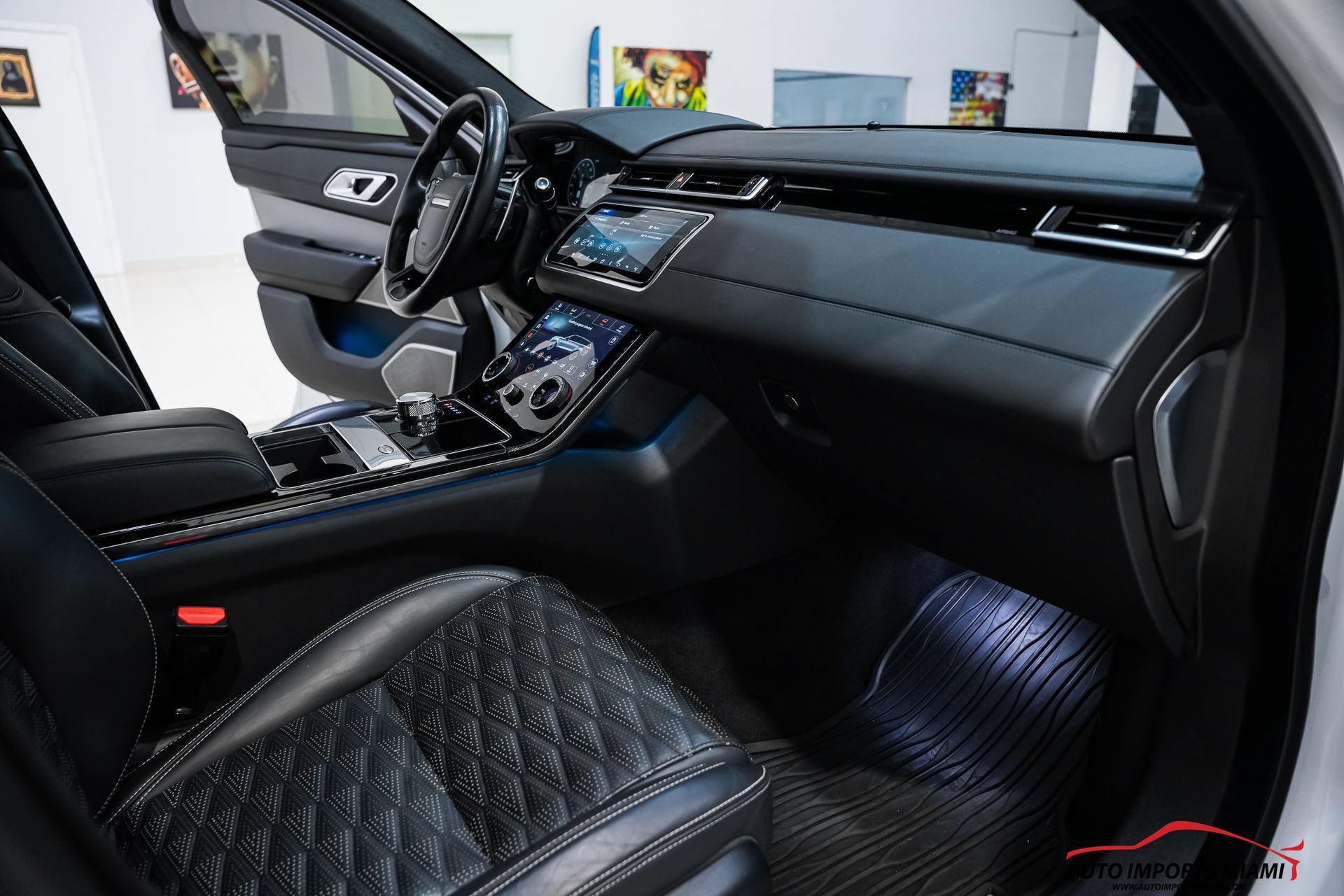 Used 2020 Land Rover Range Rover Velar SV Autobiography Dynamic AWD/4WD image 11