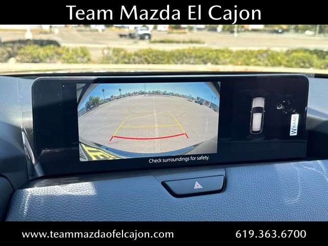 New 2026 MAZDA CX-90 3.3 Turbo w/ Preferred Package image 11