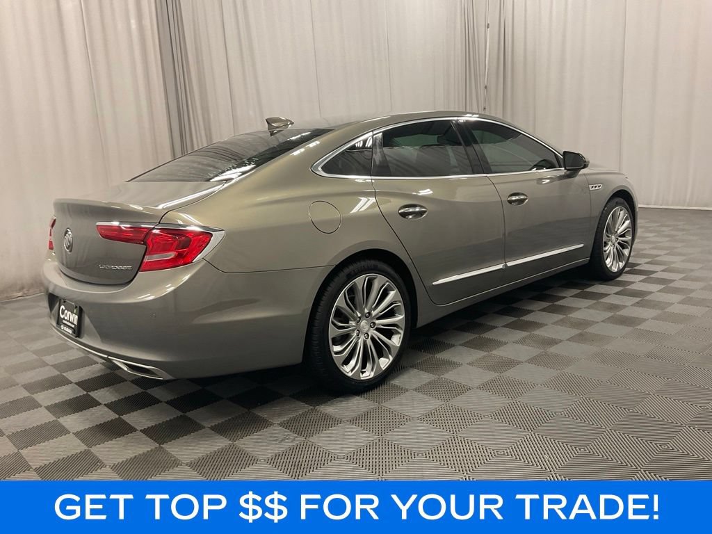 Used 2017 Buick LaCrosse Premium w/ Sights and Sounds Package FWD image 3