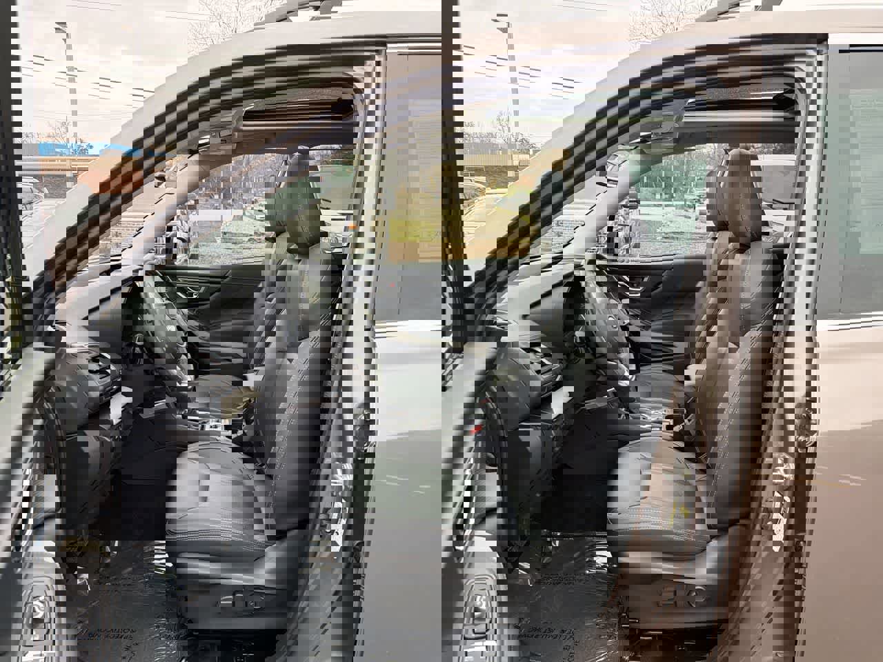 Certified 2023 Subaru Forester Limited image 21