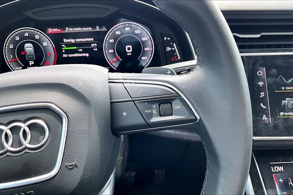 Used 2022 Audi Q7 3.0T Premium Plus w/ Premium Plus Package image 25